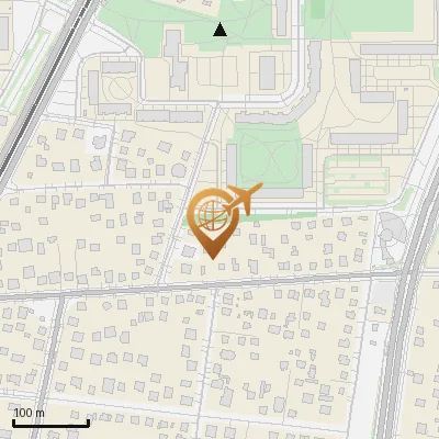 Karte Elisabethstraße 91-93, 12683 Berlin