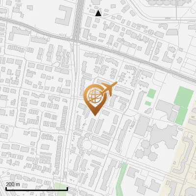 Karte Elise-Aulinger-Straße 10-16, 81739 München