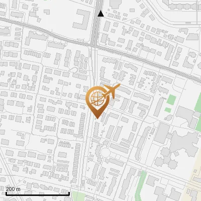 Karte Elise-Aulinger-Straße 4, 81739 München