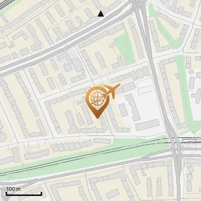 Karte Elise-Averdieck-Straße 24-32, 20535 Hamburg