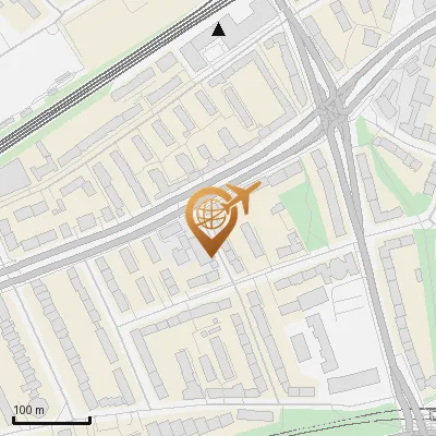 Karte Elise-Averdieck-Straße 3-11, 20535 Hamburg