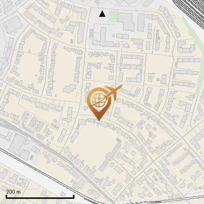 Foto zu Elisenstraße 100-106, 51149 Köln