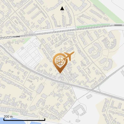 Foto zu Elisenstraße 8-13, 51149 Köln