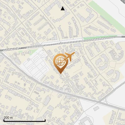 Foto zu Elisenstraße 16-31, 51149 Köln