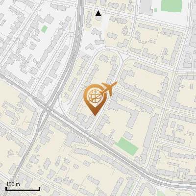 Foto zu Elisenstraße 2-25, 12169 Berlin