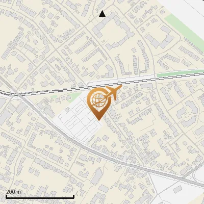 Foto zu Elisenstraße 32-37, 51149 Köln