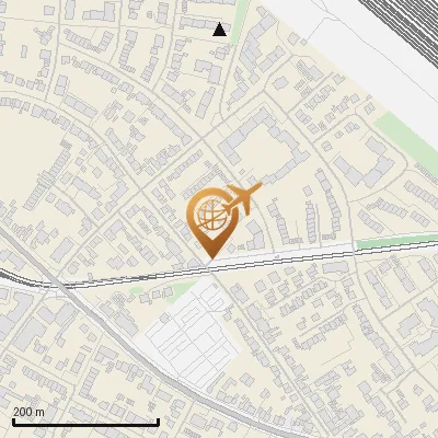 Foto zu Elisenstraße 50-56, 51149 Köln