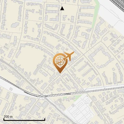 Karte Elisenstraße 63-65, 51149 Köln