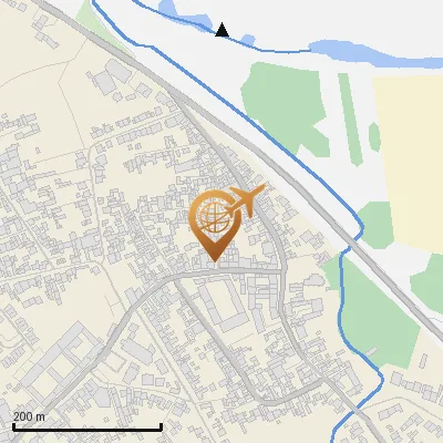 Karte Elkemannstraße 1-10, 50769 Köln