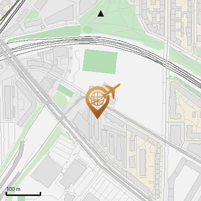 Foto zu Ella-Barowsky-Straße 9-10, 10829 Berlin