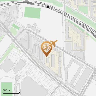 Foto zu Ella-Barowsky-Straße 13-19, 10829 Berlin