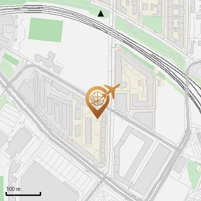 Foto zu Ella-Barowsky-Straße 25-26, 10829 Berlin