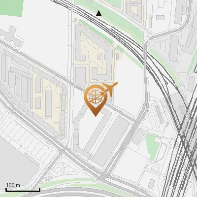 Foto zu Ella-Barowsky-Straße 27-44, 10829 Berlin