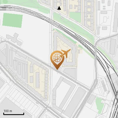 Foto zu Ella-Barowsky-Straße 46-47, 10829 Berlin