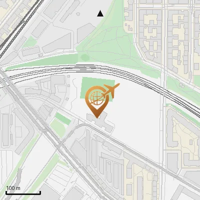 Foto zu Ella-Barowsky-Straße 62, 10829 Berlin