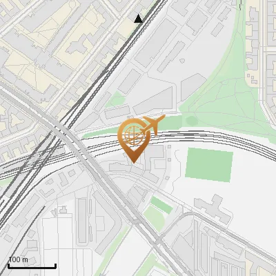 Foto zu Ella-Barowsky-Straße 69, 10829 Berlin