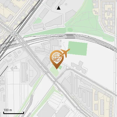 Foto zu Ella-Barowsky-Straße 5-8, 10829 Berlin