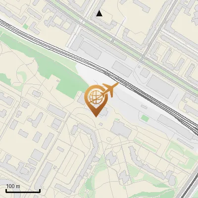 Karte Ella-Kay-Straße 52, 10405 Berlin