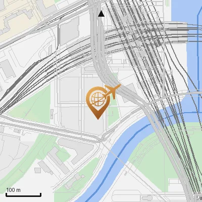 Foto zu Ella-Trebe-Straße 3, 10557 Berlin