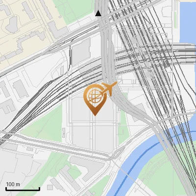 Foto zu Ella-Trebe-Straße 5, 10557 Berlin