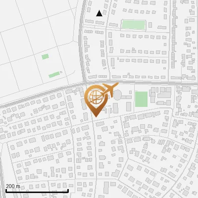 Karte Ellen-Ammann-Weg 5, 80689 München