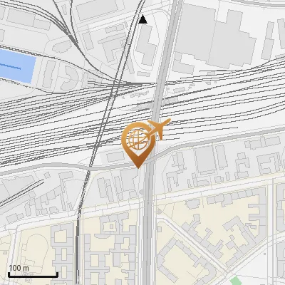 Foto zu Ellen-Epstein-Straße 30, 10551 Berlin