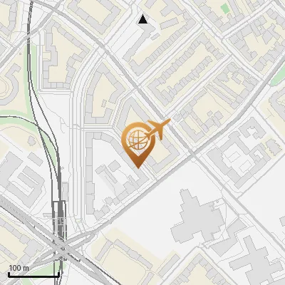 Karte Ellenbogen 10-16, 20144 Hamburg