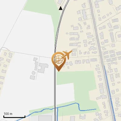 Karte Ellerbeker Weg 15, 22457 Hamburg