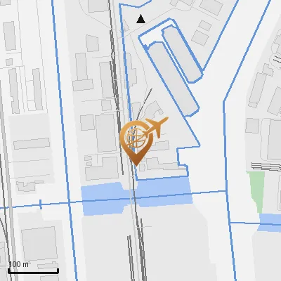 Karte Ellerholzdamm 15, 20457 Hamburg