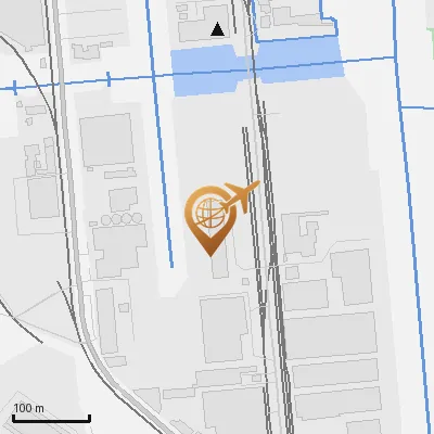 Karte Ellerholzdamm 36, 20457 Hamburg