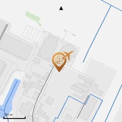 Karte Ellerholzdamm 5, 20457 Hamburg