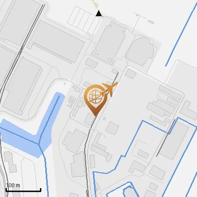 Karte Ellerholzdamm 7-8, 20457 Hamburg