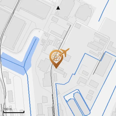 Karte Ellerholzdamm 9-11, 20457 Hamburg