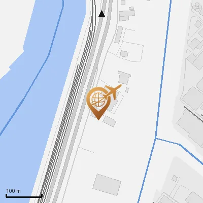 Karte Ellerholzweg 14, 21107 Hamburg