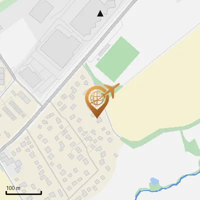 Karte Ellerhoorn 6-10, 22145 Hamburg