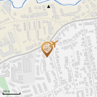 Karte Ellerneck 127, 22149 Hamburg