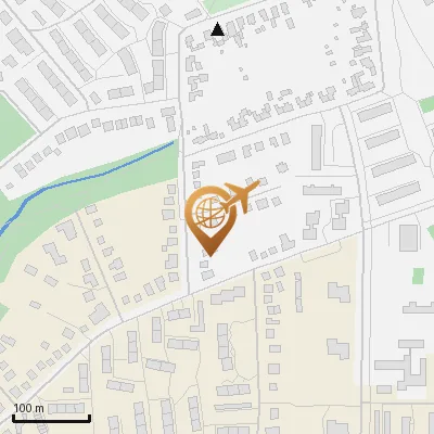 Karte Ellerneck 2-8, 22045 Hamburg