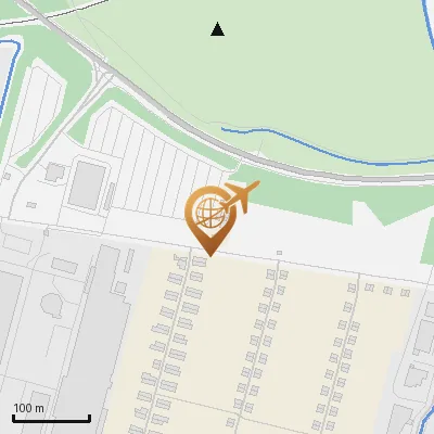 Karte Ellernweg 24, 21079 Hamburg