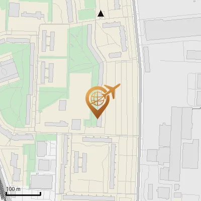 Karte Elli-Voigt-Straße 12-13, 10367 Berlin