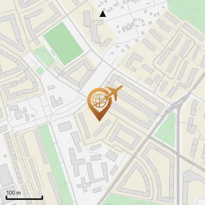 Karte Elligersweg 40, 22307 Hamburg