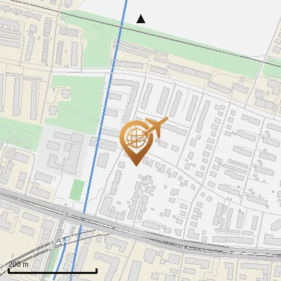 Foto zu Ellingerweg 53-58, 81673 München