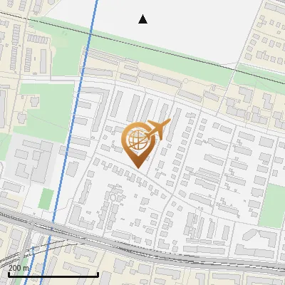 Foto zu Ellingerweg 61-66, 81673 München