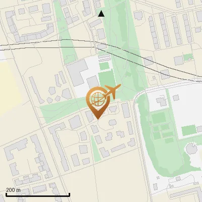 Karte Ellis-Kaut-Straße 7, 81248 München