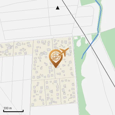 Karte Ellistraße 12, 13051 Berlin