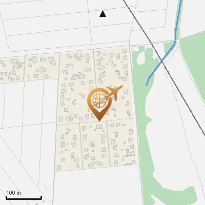 Karte Ellistraße 16, 13051 Berlin