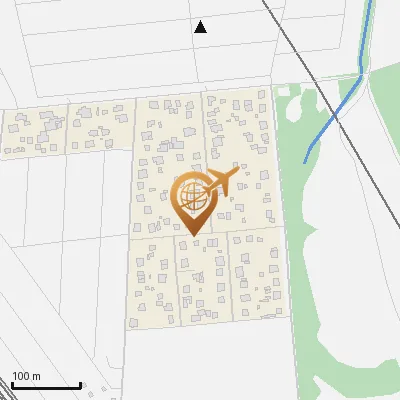 Karte Ellistraße 17, 13051 Berlin