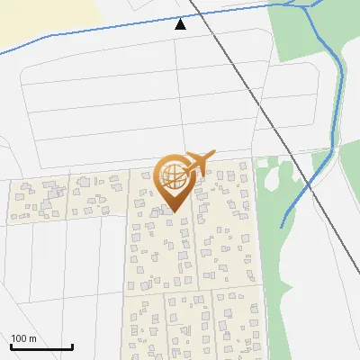 Karte Ellistraße 3, 13051 Berlin