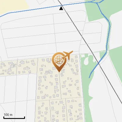 Karte Ellistraße 4, 13051 Berlin