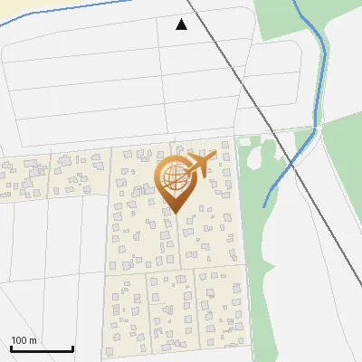 Karte Ellistraße 8, 13051 Berlin