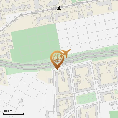 Foto zu Ellricher Straße 10-16, 12347 Berlin